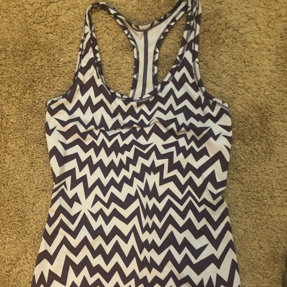 Nike running tank top